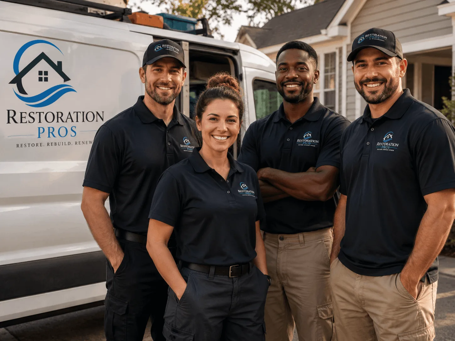 Professional Flood Damage Restoration Services in Cassatt, SC